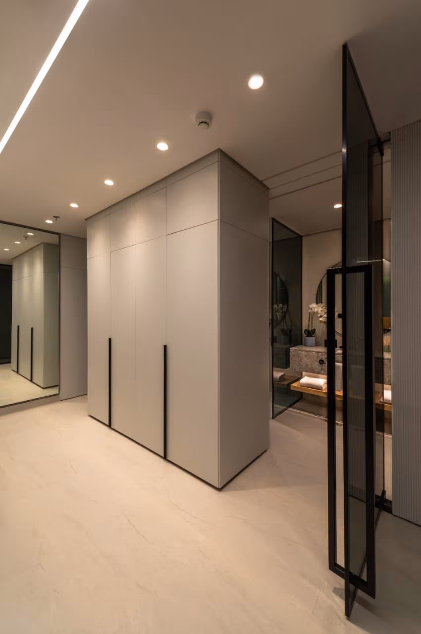 Apartment – 2 Master Bedrooms Suite - Premium