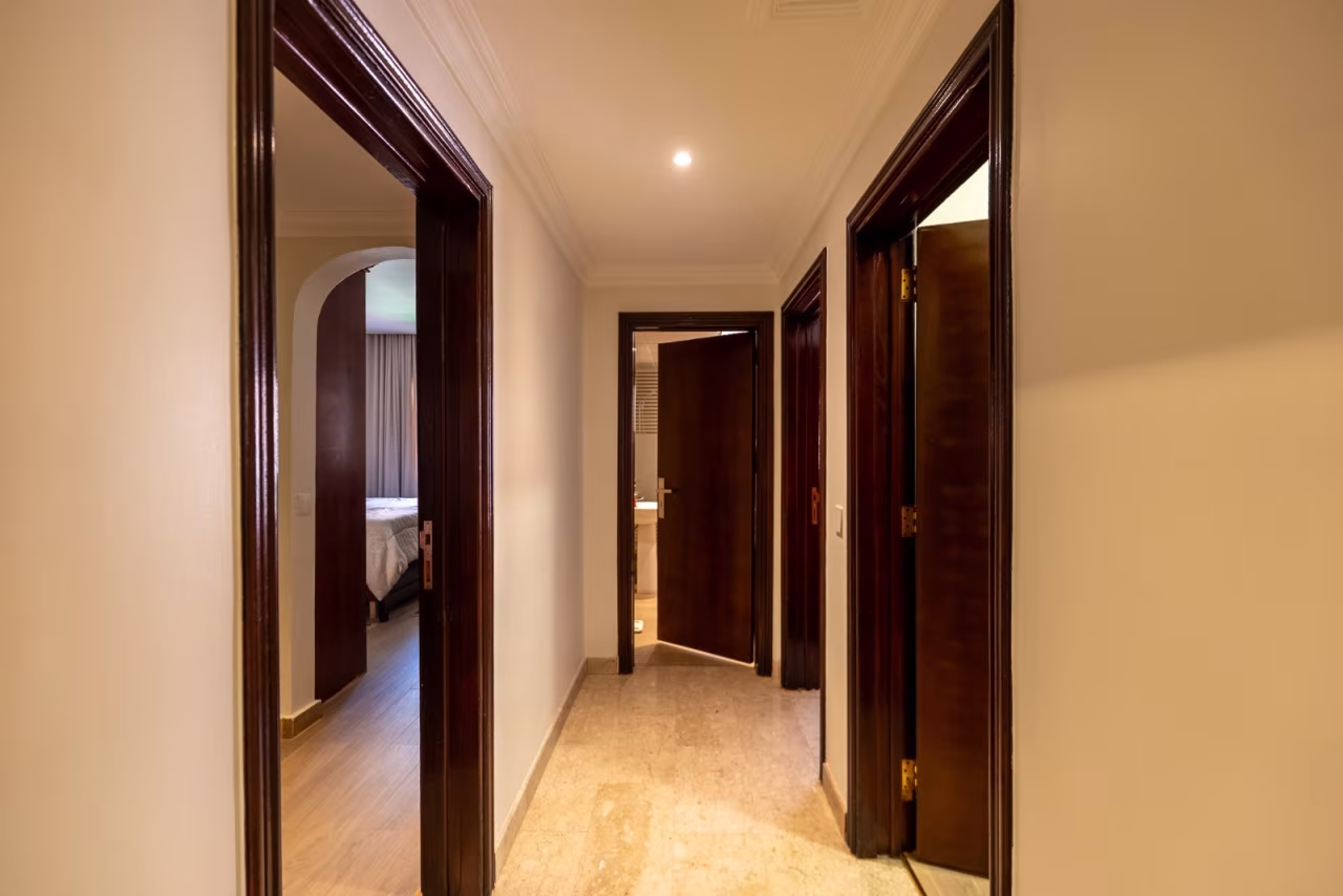 Apartment – 3 Bedrooms