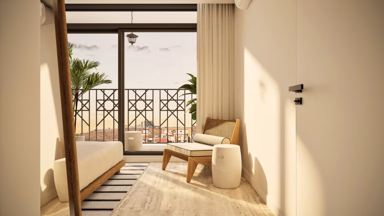 Apartment – 3 Bedrooms