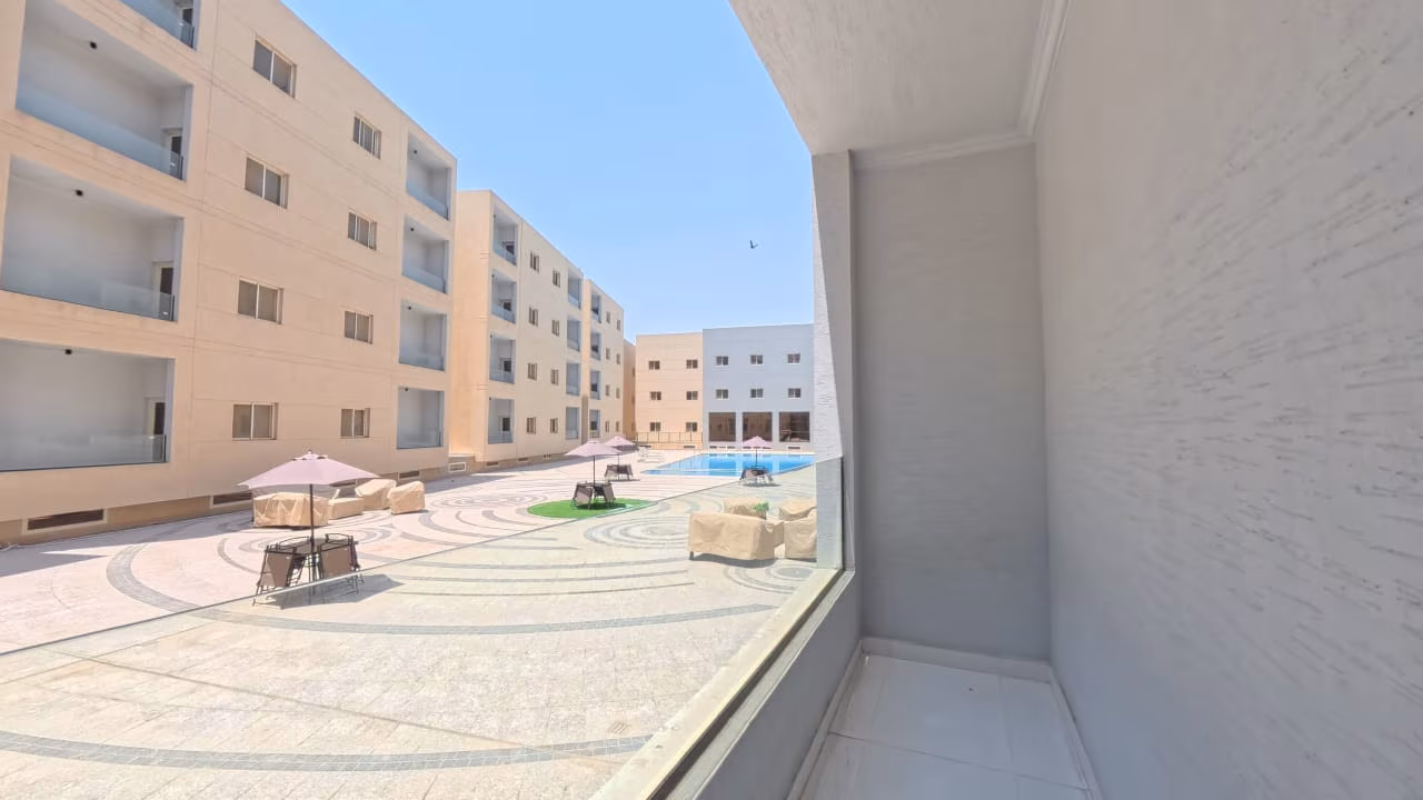 Apartment – 2 Bedrooms