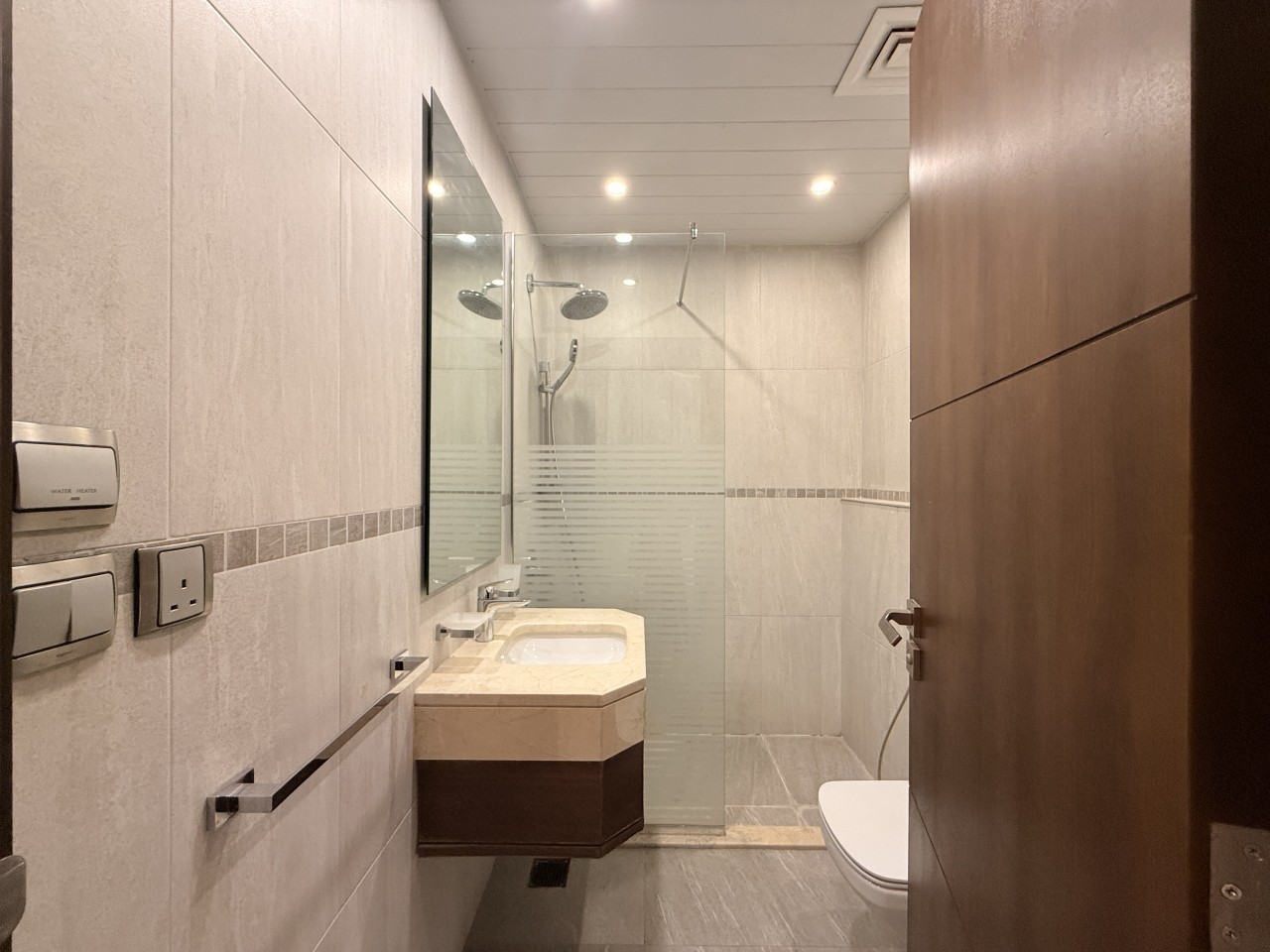 Apartment – 2 Bedrooms