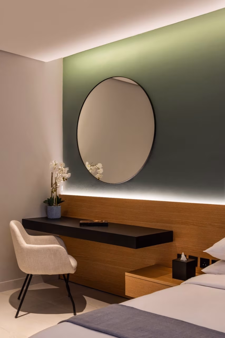 Apartment – 3 Bedrooms Suite - Superior
