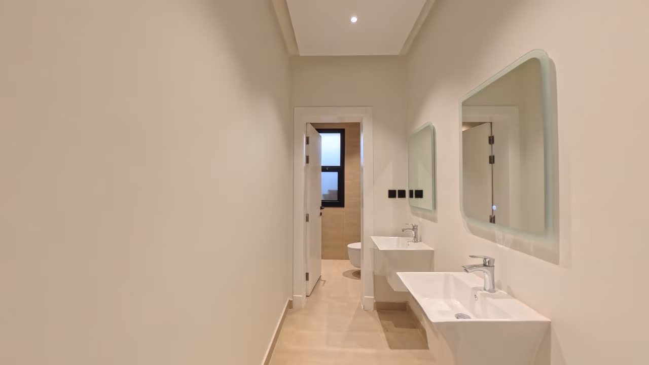 Apartment – 2 Master Bedrooms Suite - Premium