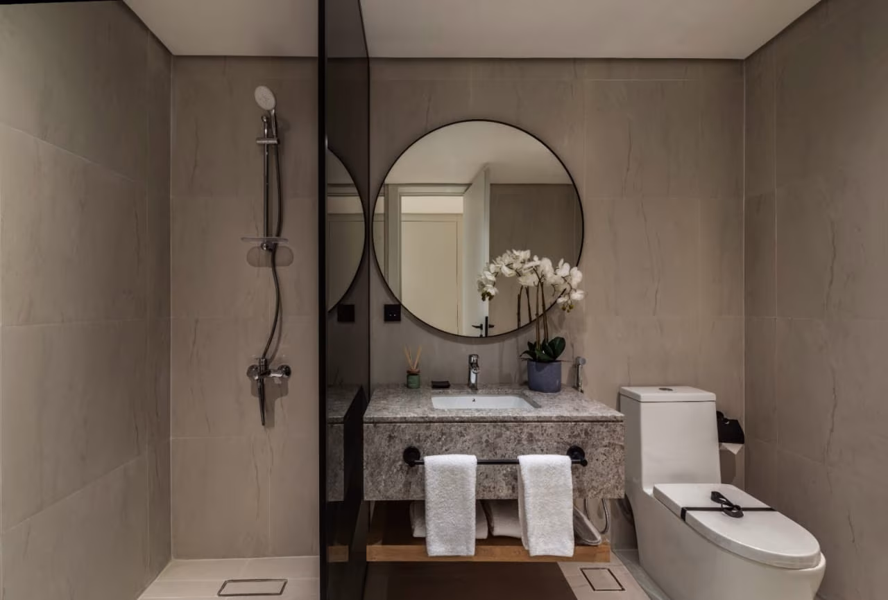 Apartment – 3 Bedrooms Suite - Superior