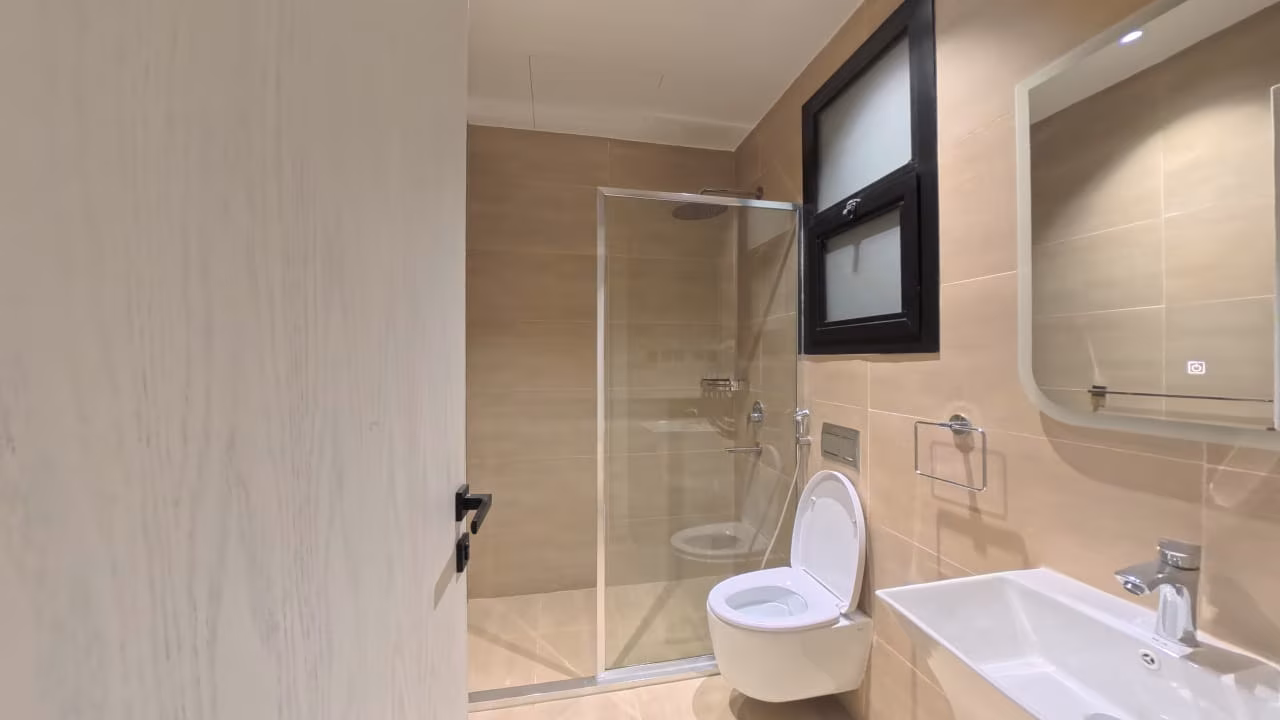 Apartment – 2 Master Bedrooms Suite - Premium