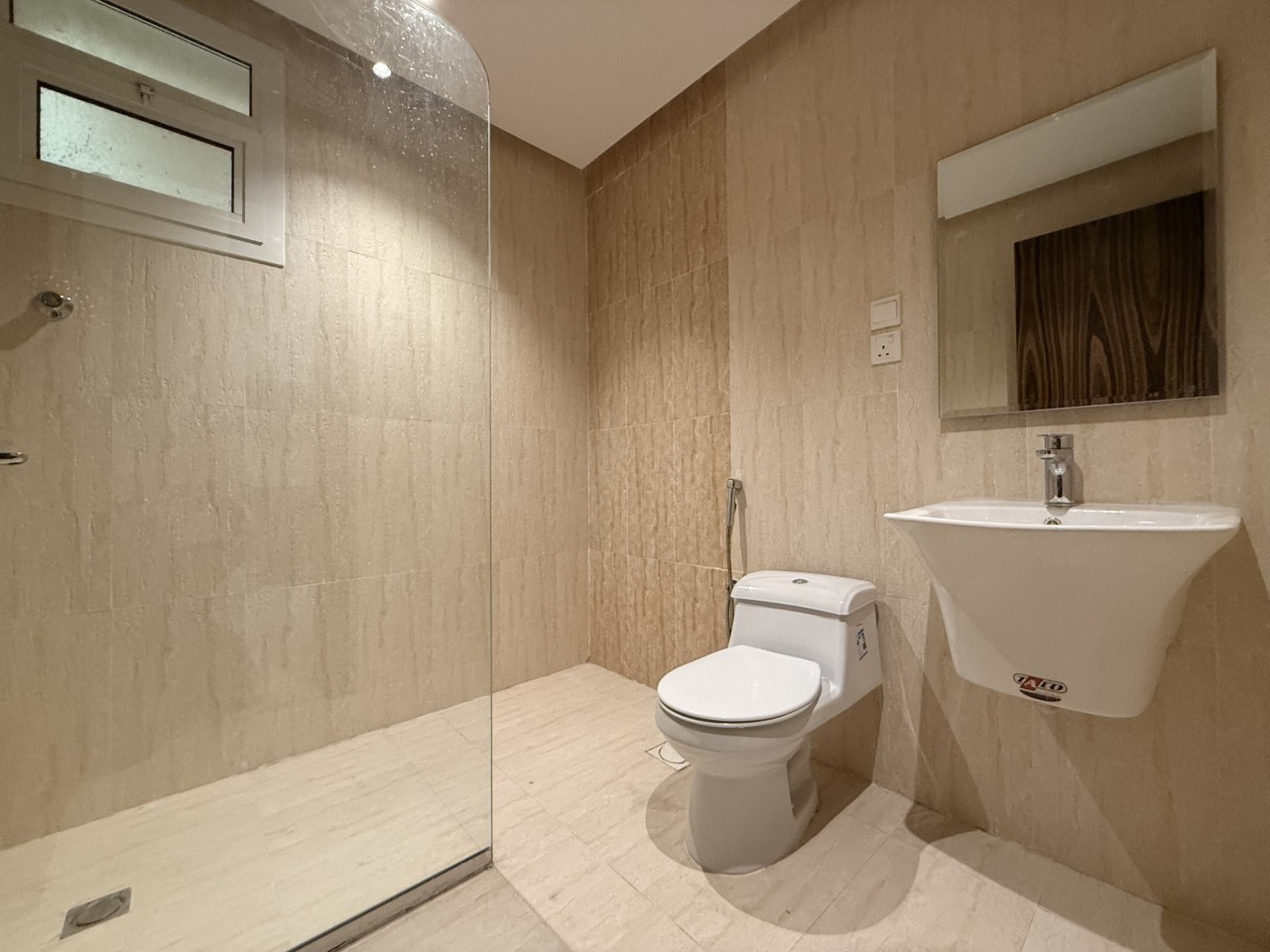 Apartment – 2 Bedrooms