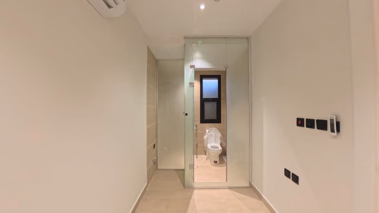 Apartment – 2 Master Bedrooms Suite - Premium