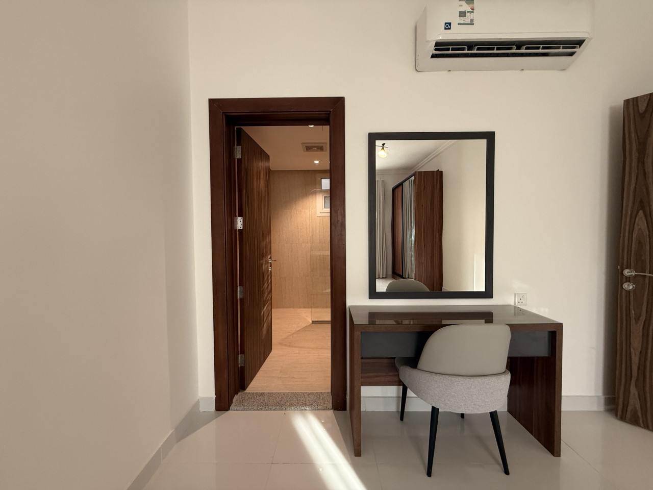 Apartment – 2 Bedrooms