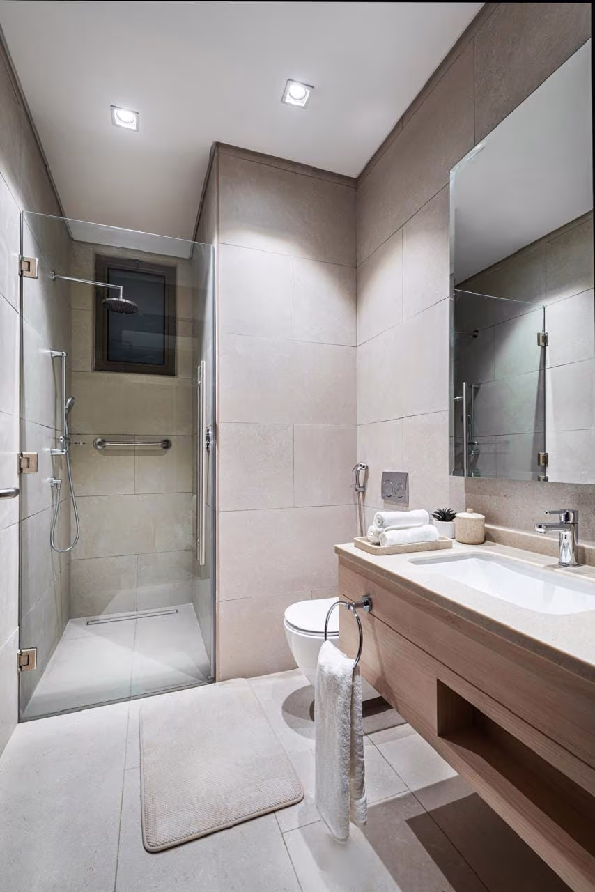 Apartment – 2 Bedrooms
