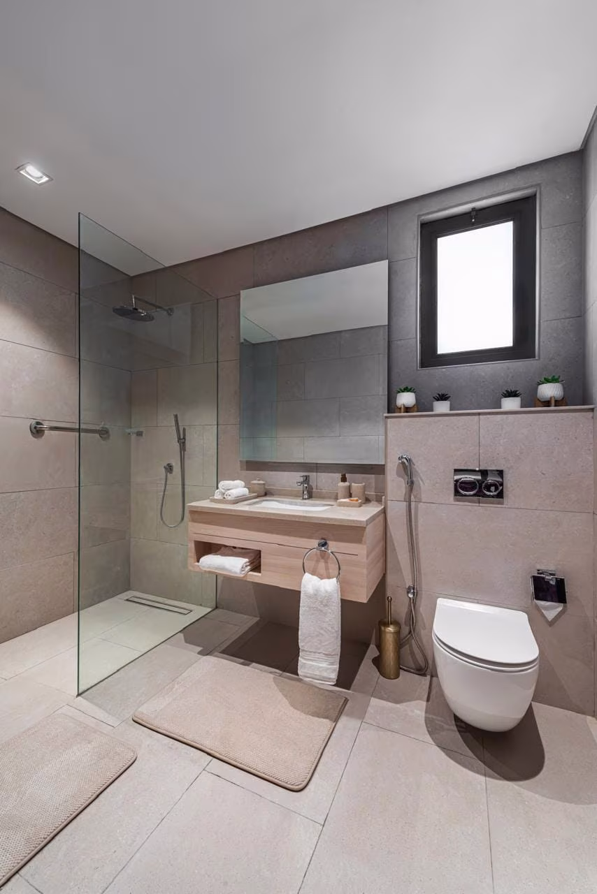 Apartment – 3 Bedrooms