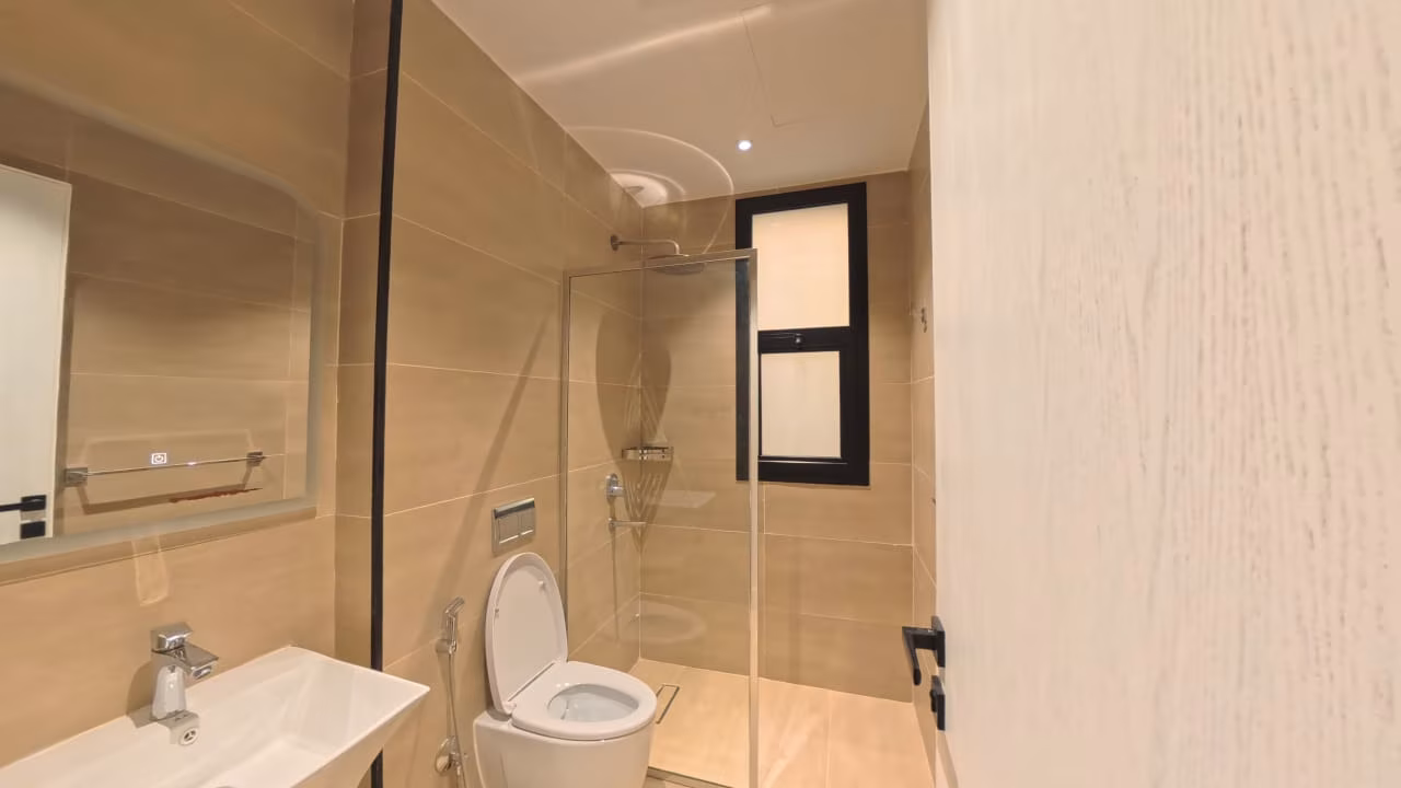 Apartment – 2 Master Bedrooms Suite - Premium