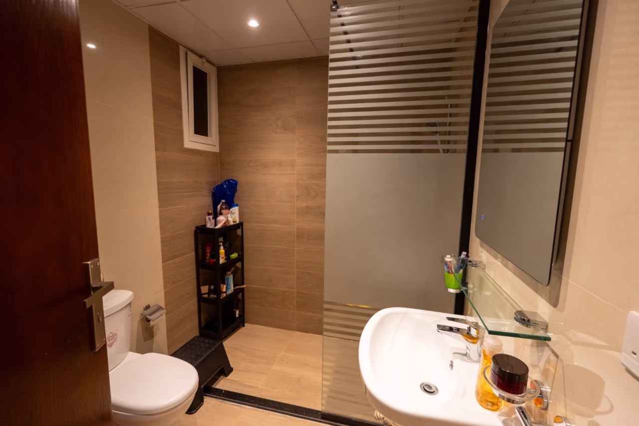 Apartment – 3 Bedrooms
