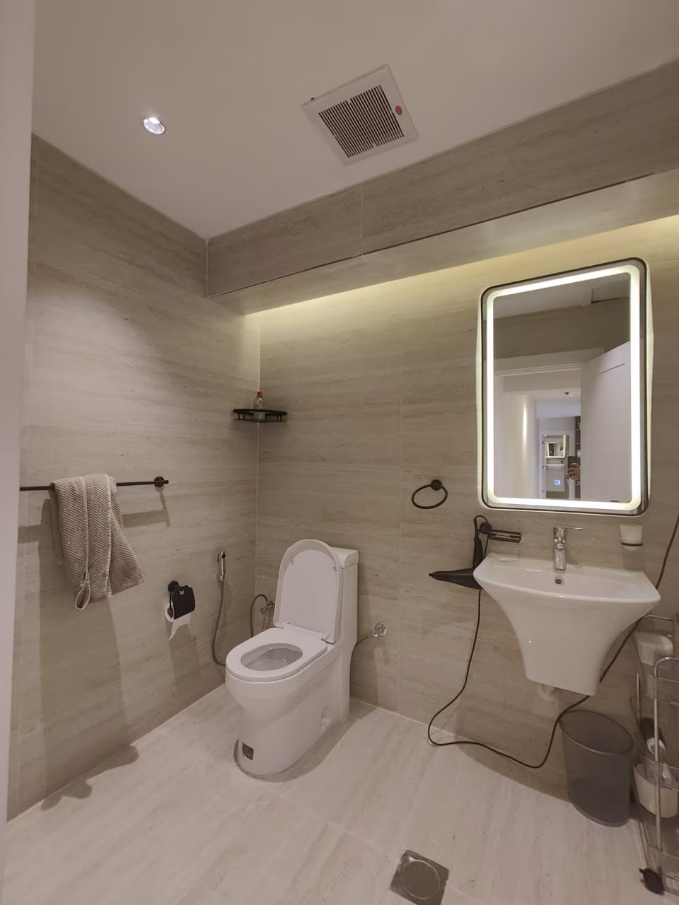 Apartment – 2 Bedrooms