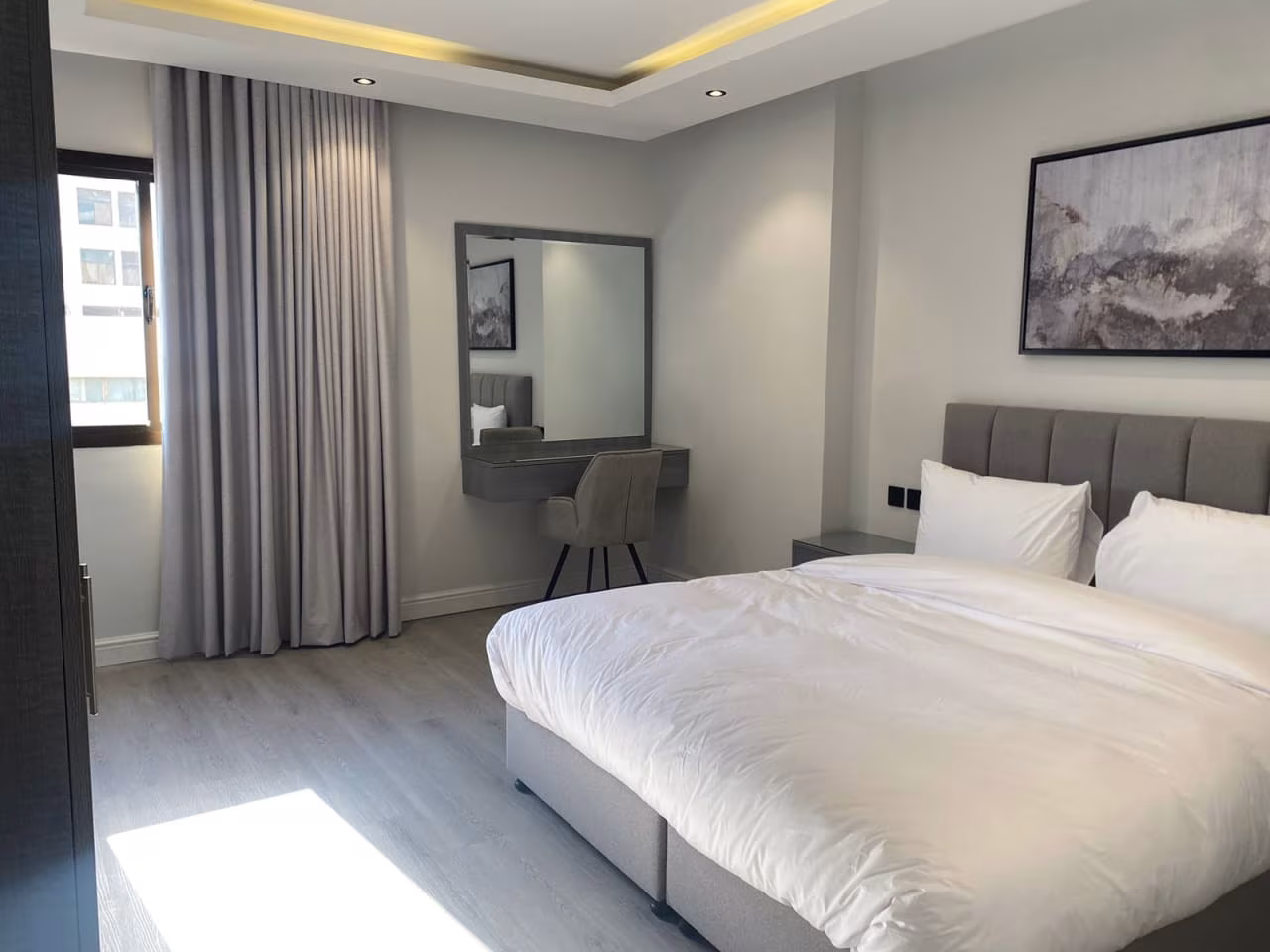 Apartment – 2 Bedrooms