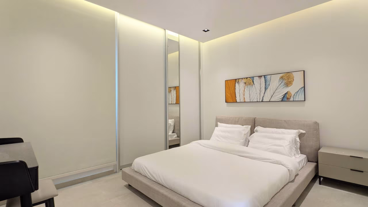 Apartment – 2 Bedrooms
