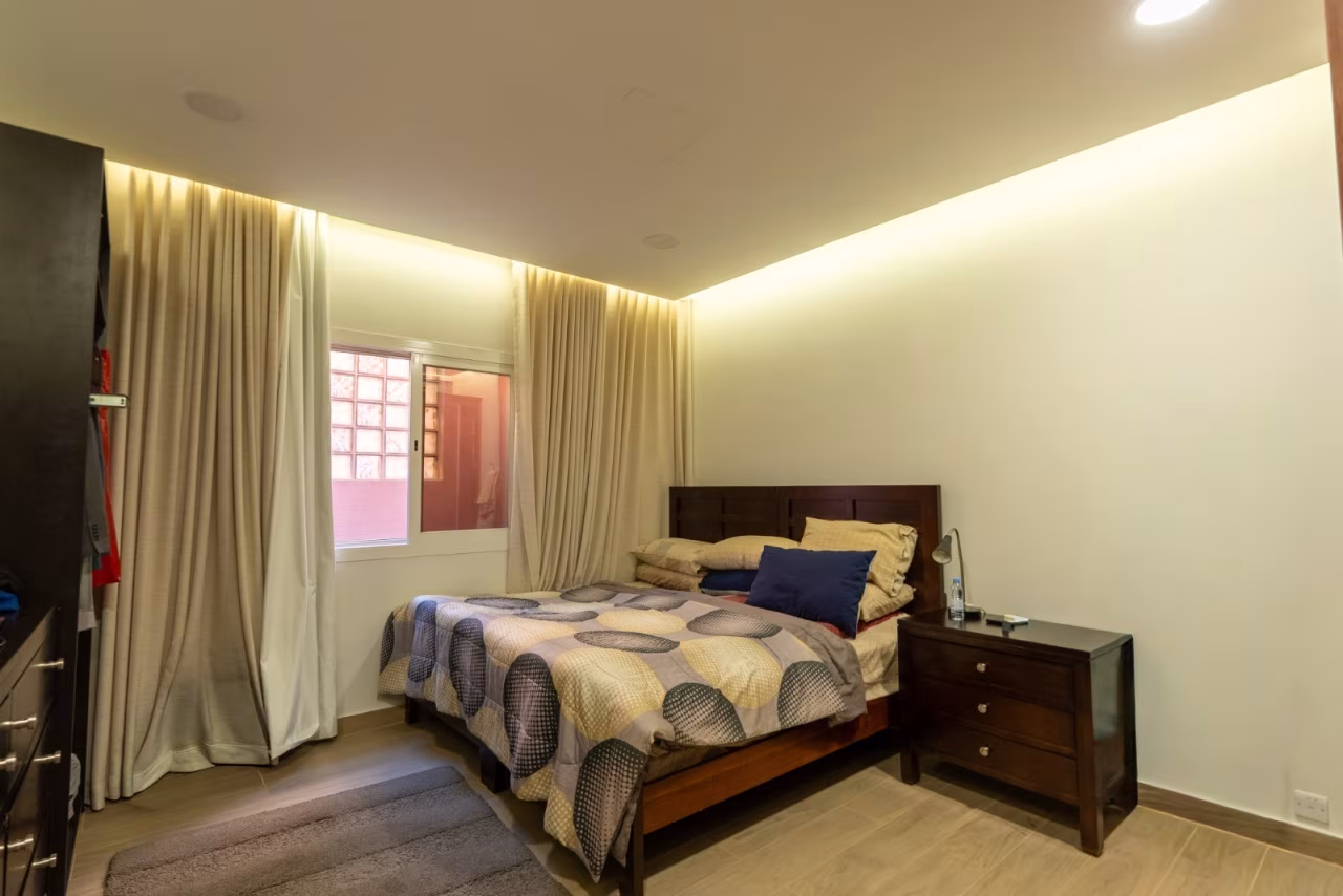 Apartment – 3 Bedrooms