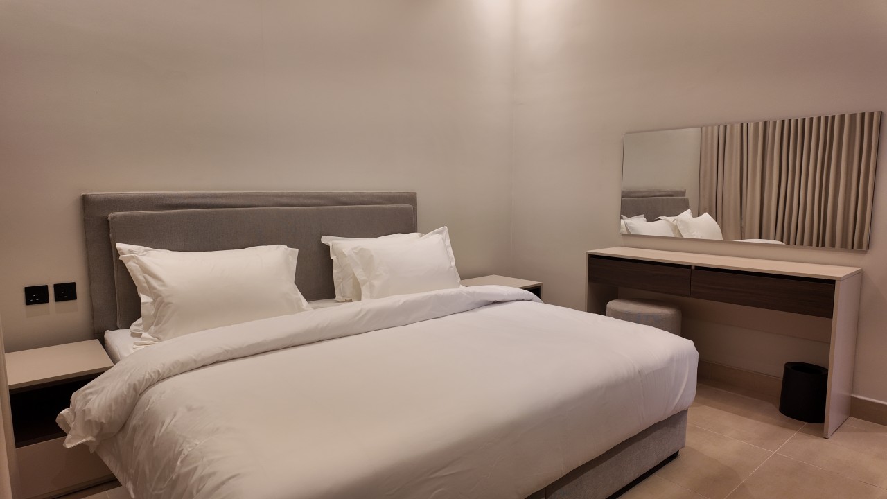 Apartment – 2 Bedrooms