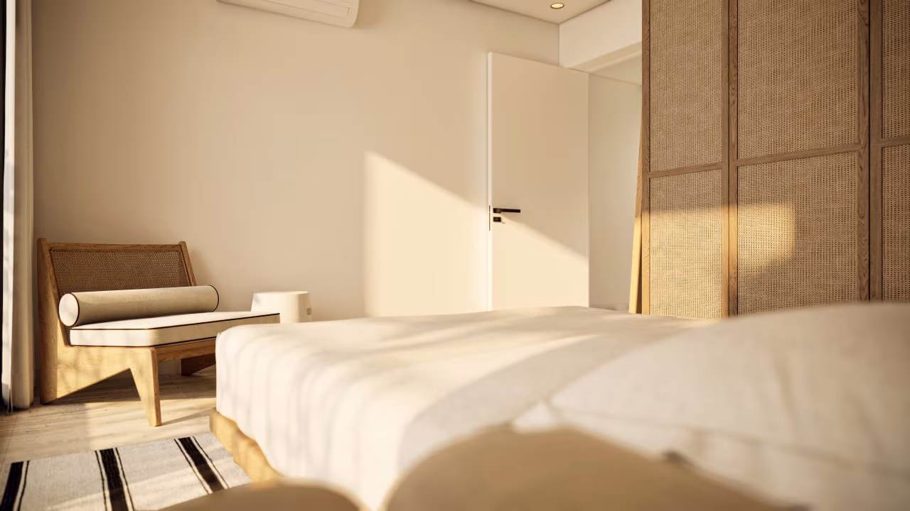 Apartment – 3 Bedrooms