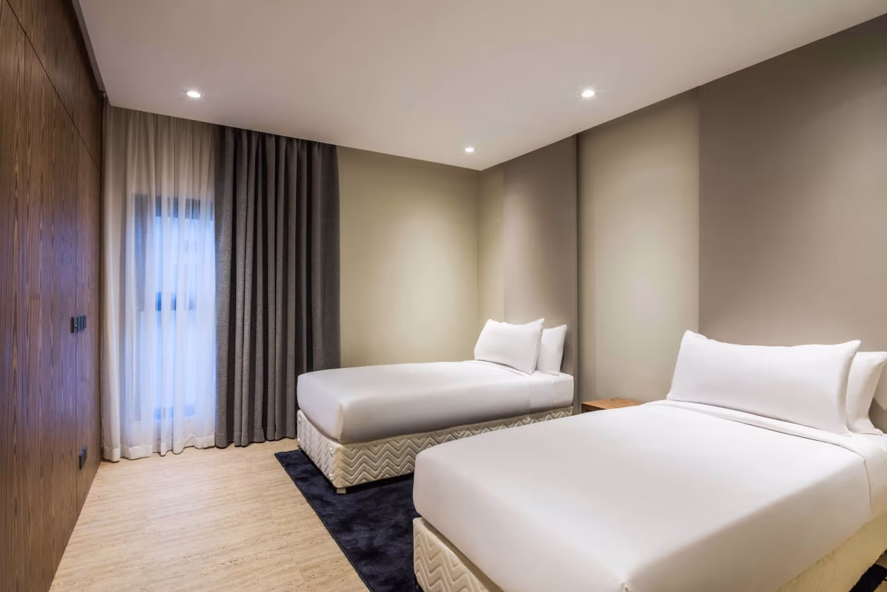 Apartment – Executive Three Bedroom Apartment - Olaya View