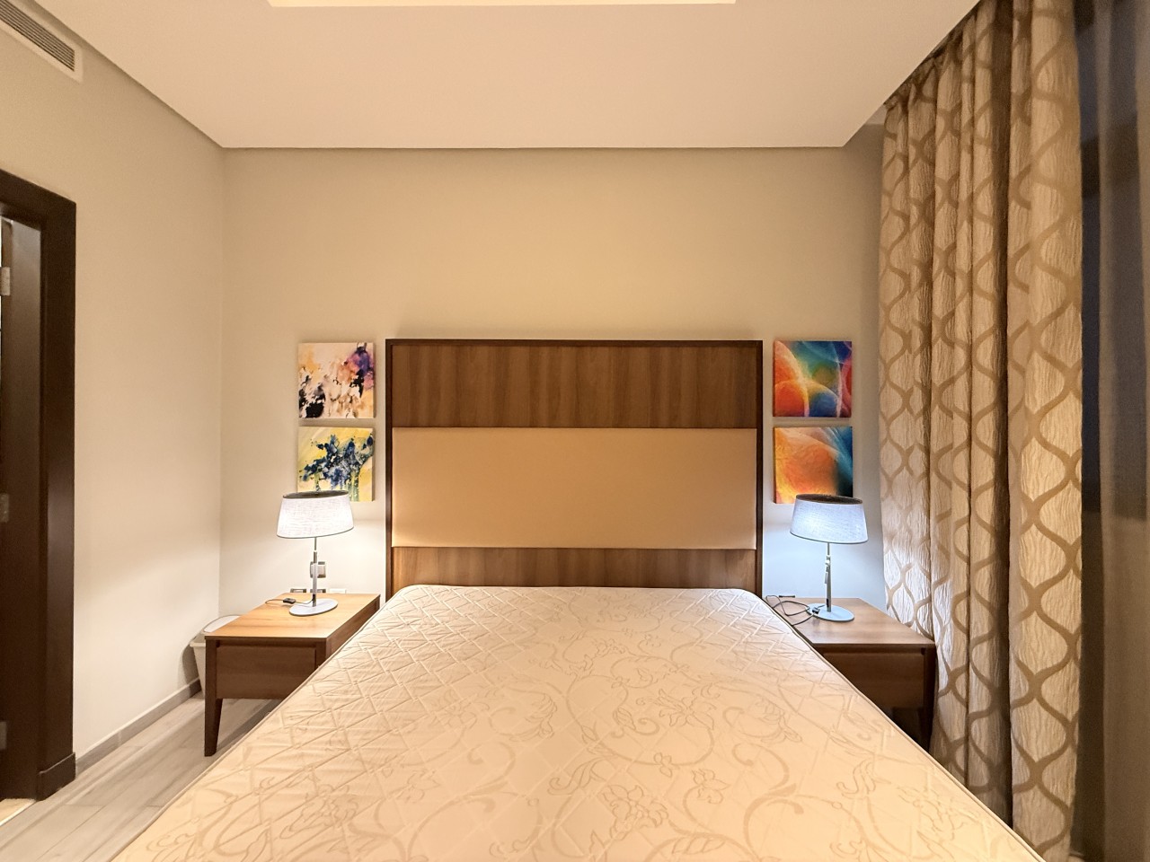 Apartment – 2 Bedrooms