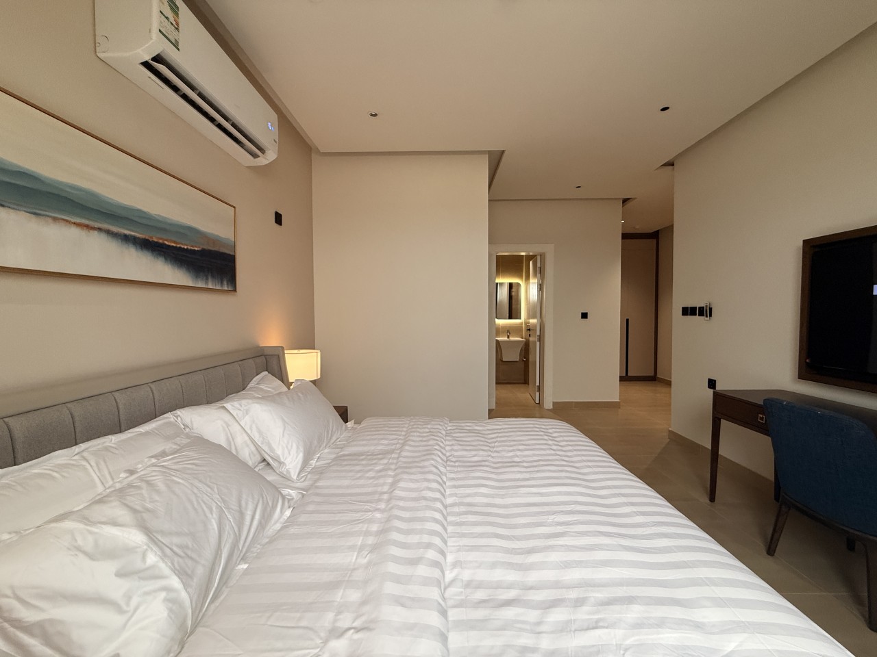 Apartment – 3 Bedrooms