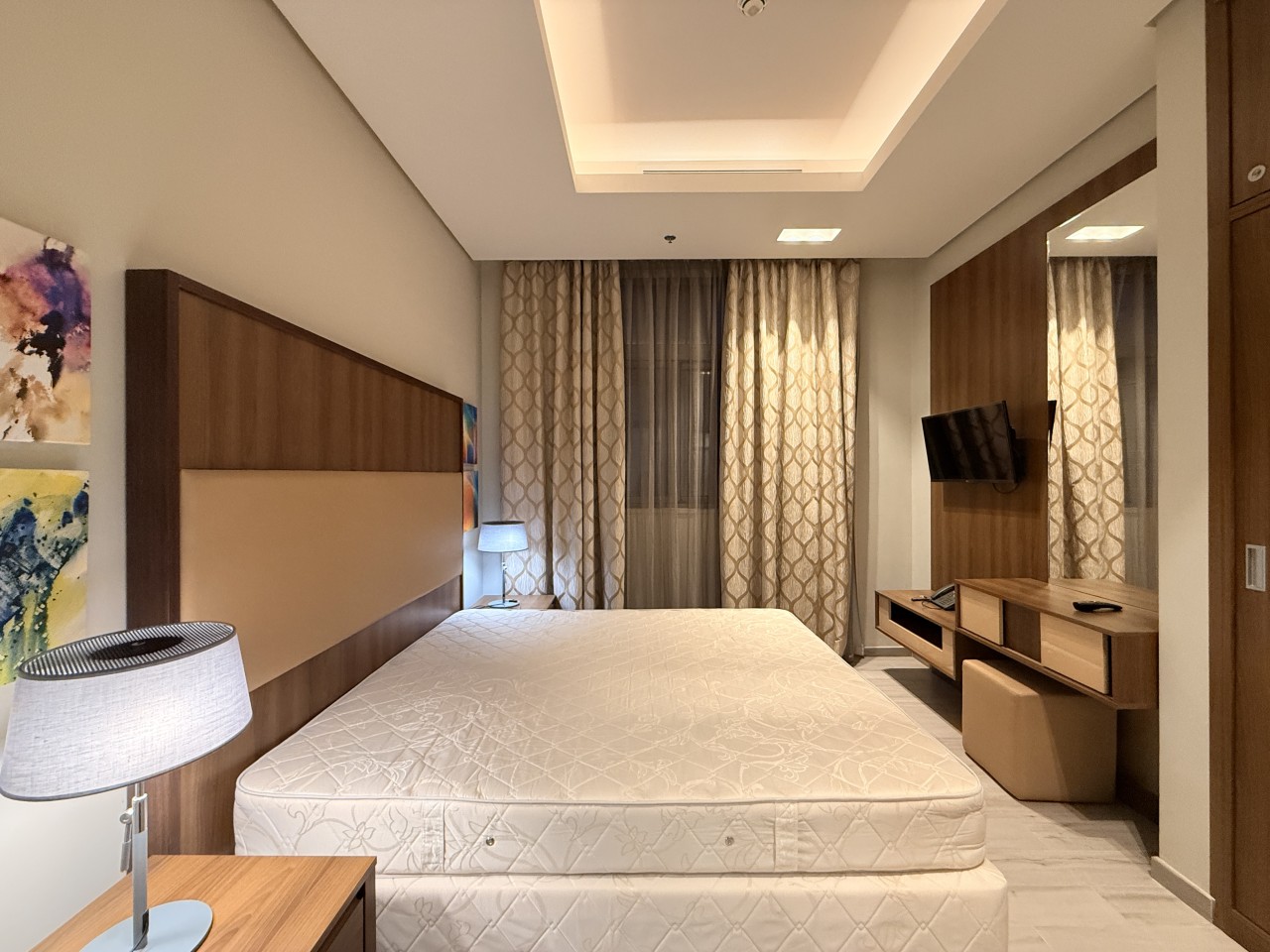 Apartment – 2 Bedrooms