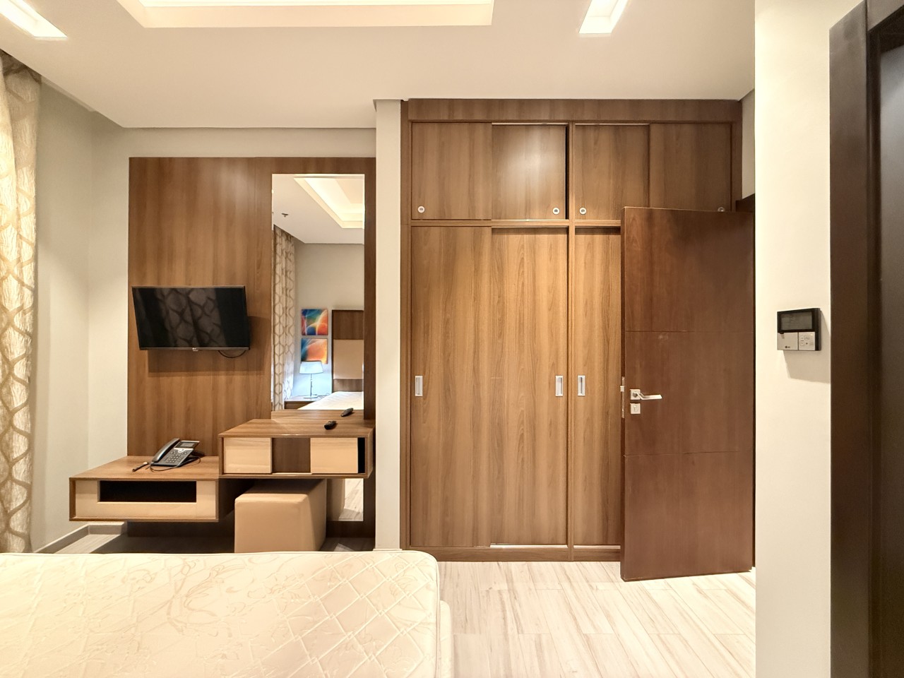 Apartment – 2 Bedrooms
