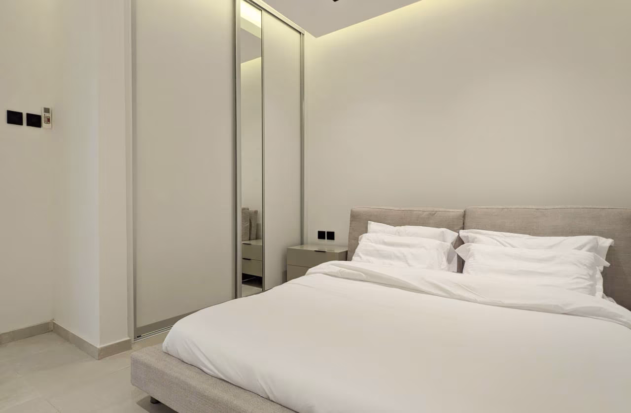 Apartment – 2 Bedrooms