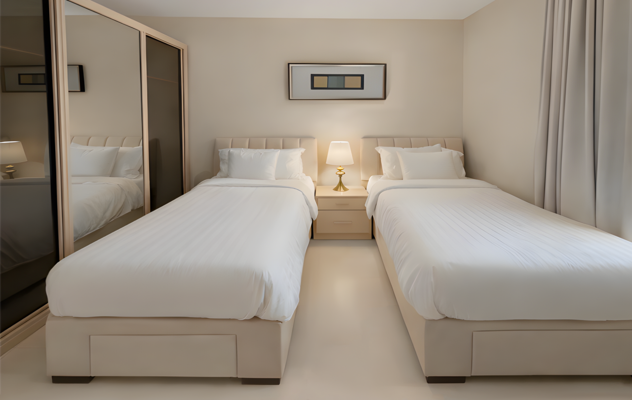 Apartment – 2 Bedrooms