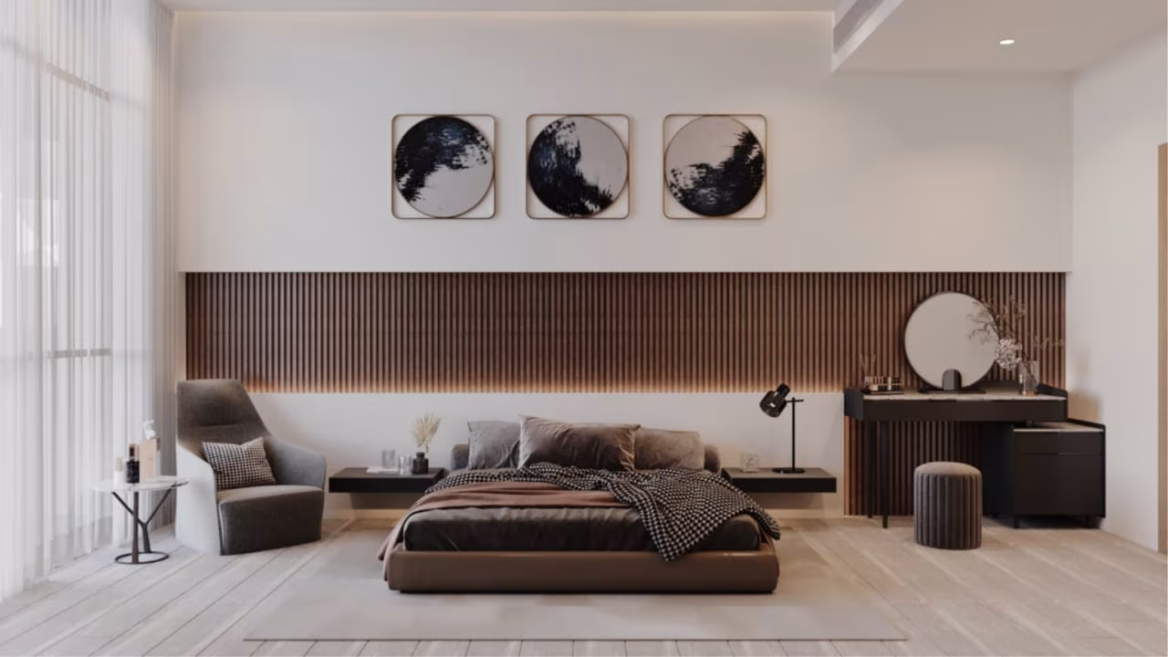 Apartment – 2 Bedrooms
