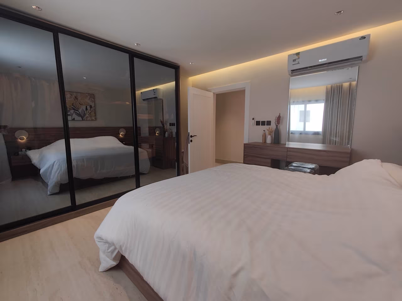 Apartment – 2 Bedrooms