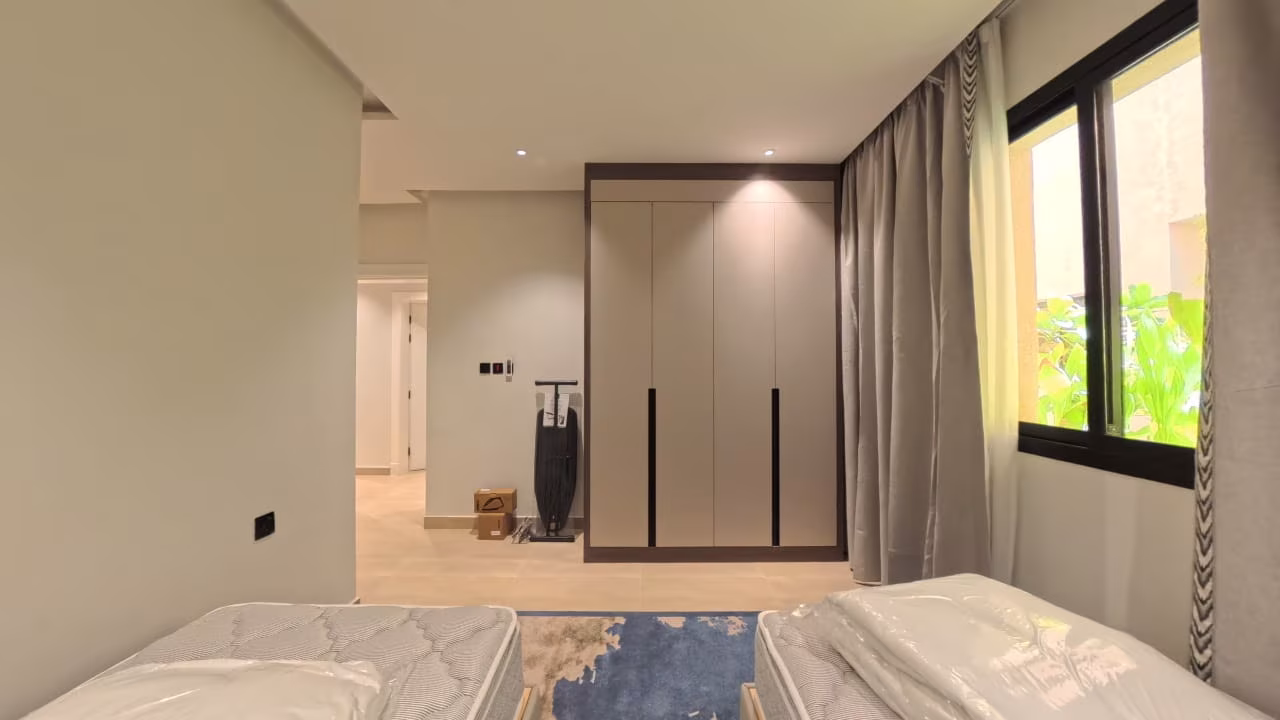 Apartment – 2 Master Bedrooms Suite - Premium