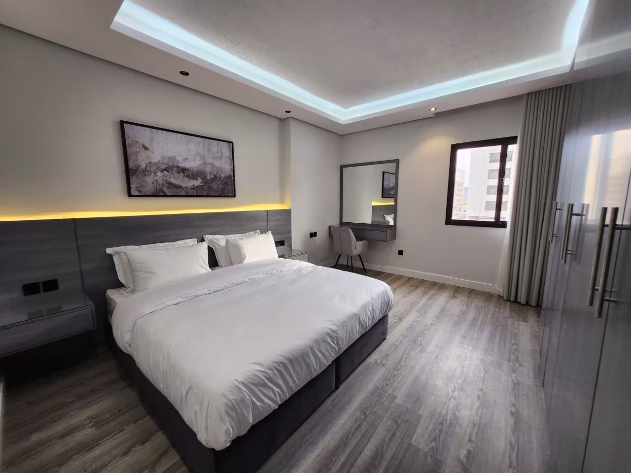Apartment – 1 Bedroom