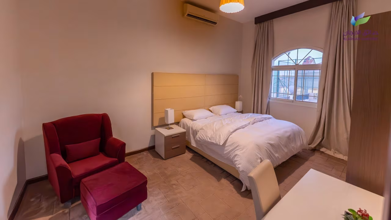 Apartment – 2 Bedroom VIP Suites