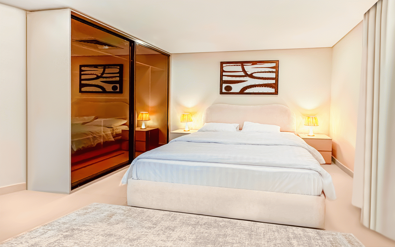 Apartment – 2 Bedrooms