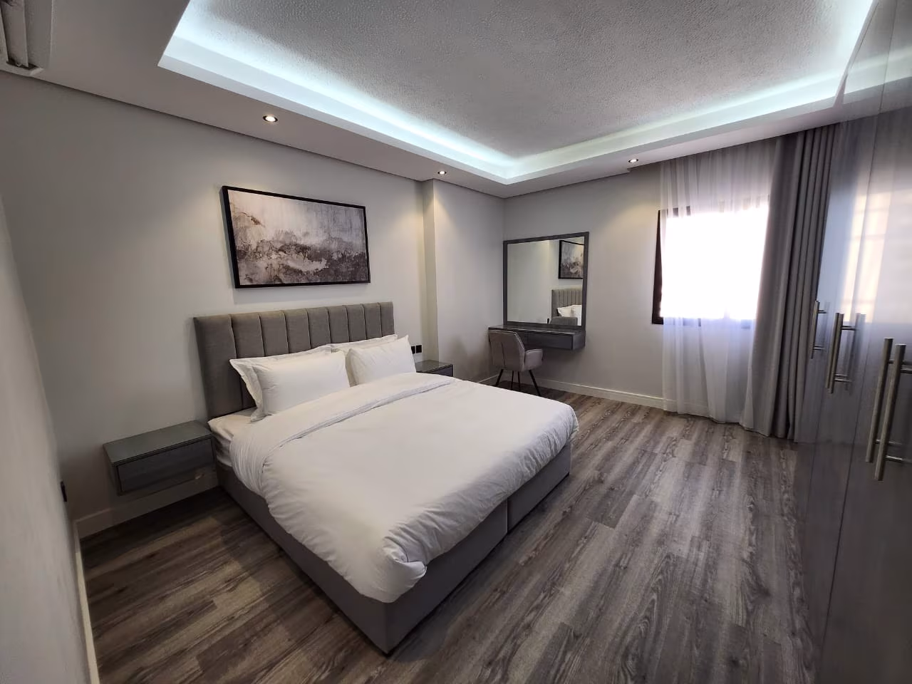 Apartment – 2 Bedrooms