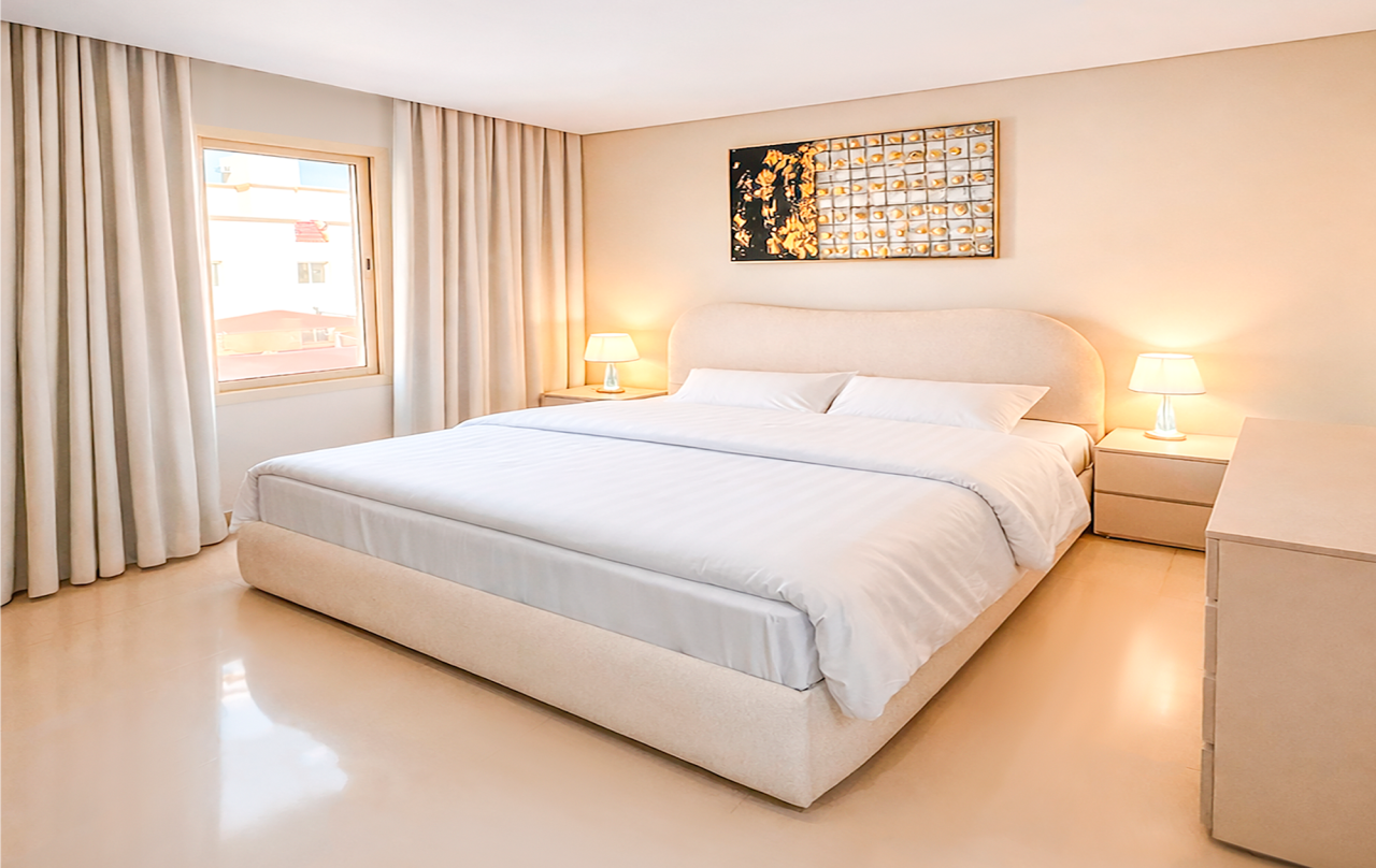 Apartment – 2 Bedrooms