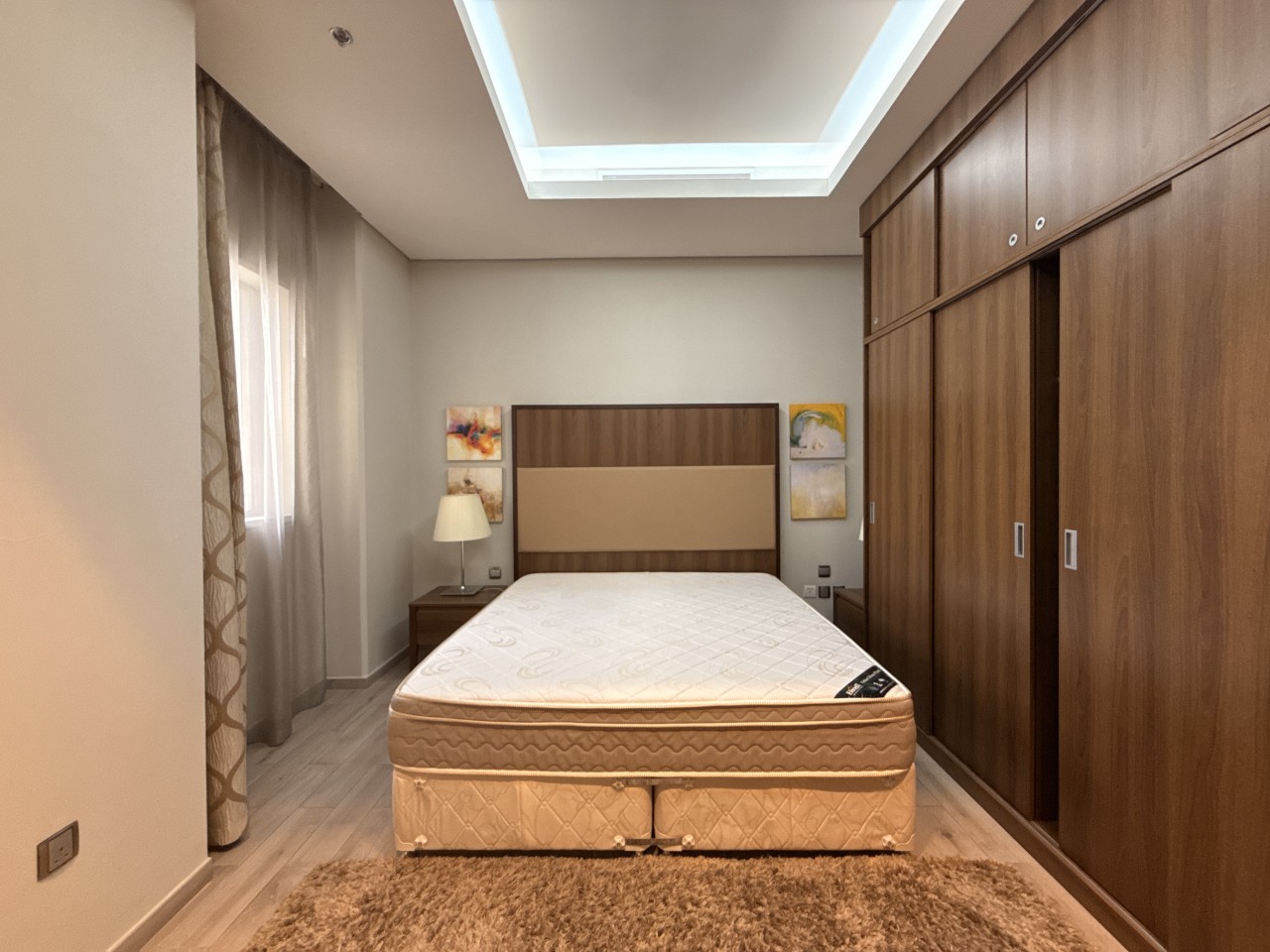 Apartment – 2 Bedrooms