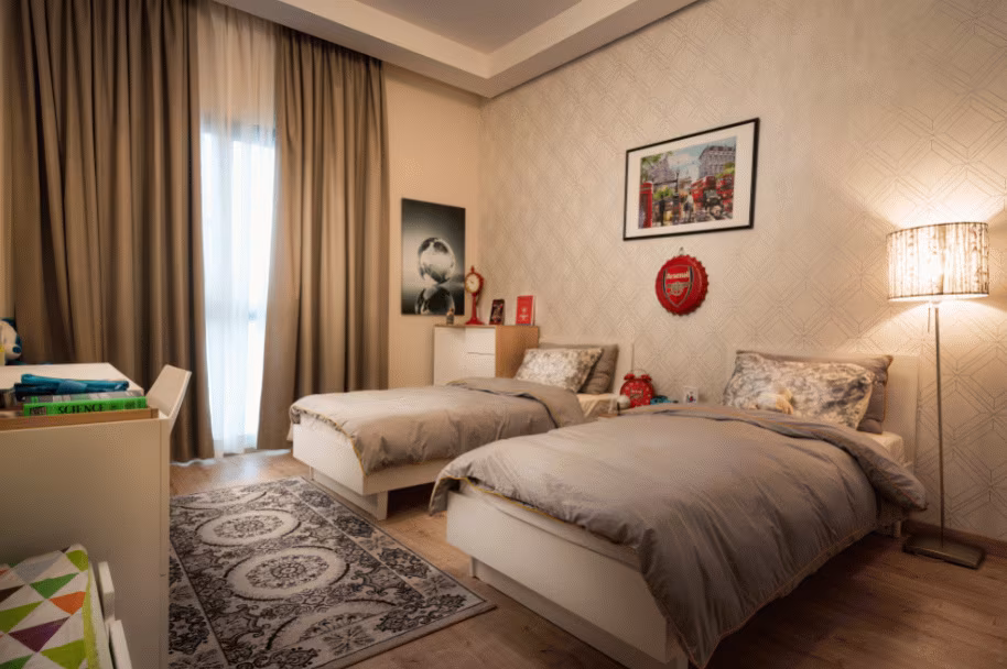 Apartment – 3 Bedrooms