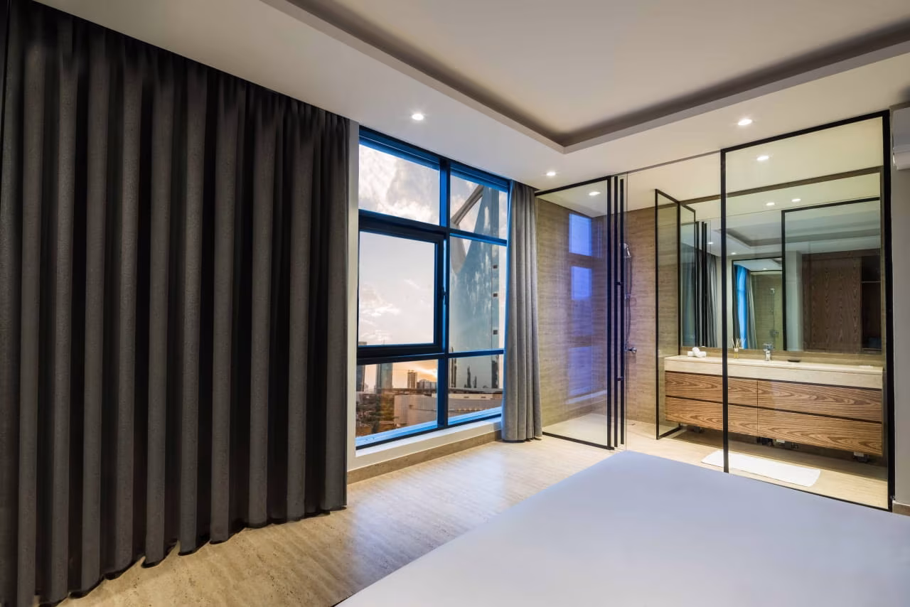 Apartment – Executive Three Bedroom Apartment - Olaya View