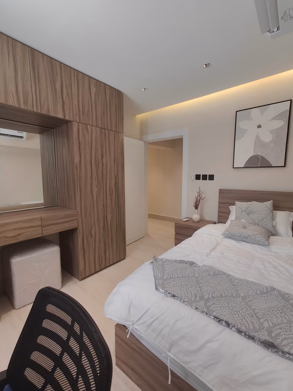 Apartment – 2 Bedrooms