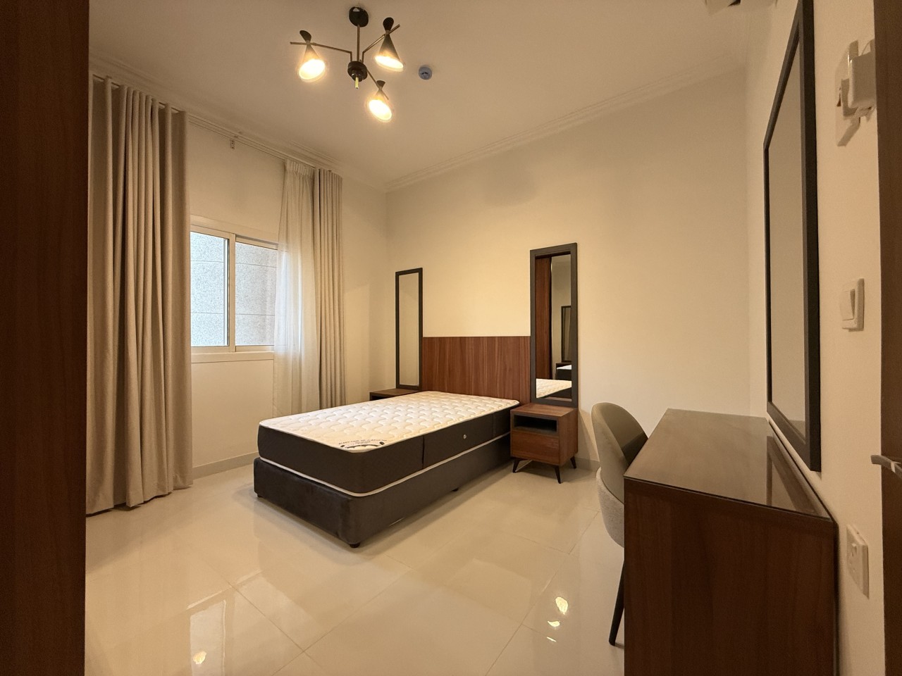 Apartment – 2 Bedrooms