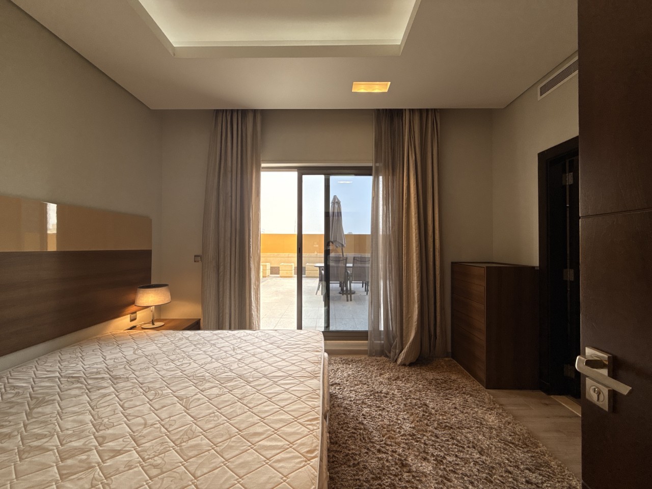 Apartment – 2 Bedrooms