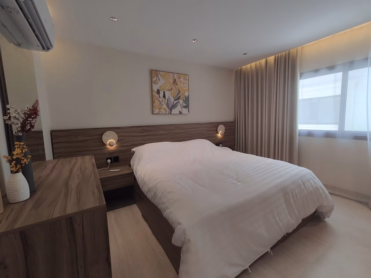 Apartment – 2 Bedrooms