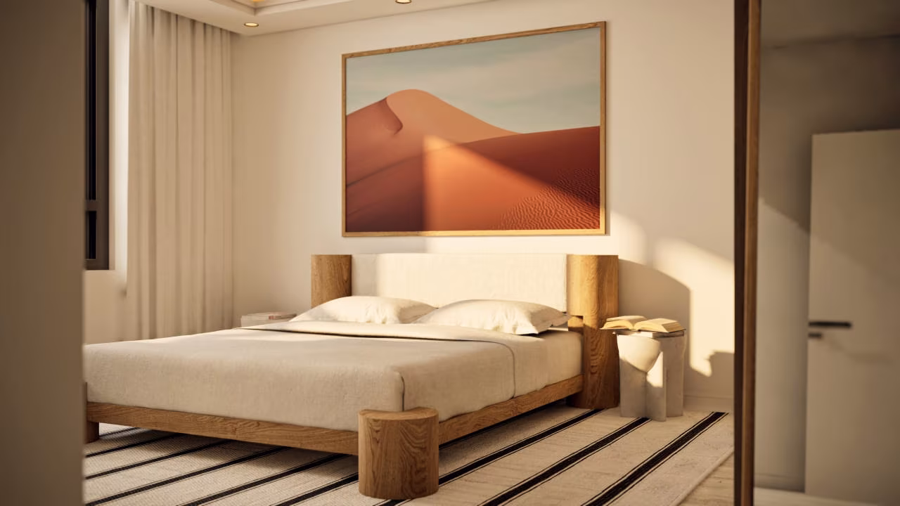 Apartment – 3 Bedrooms