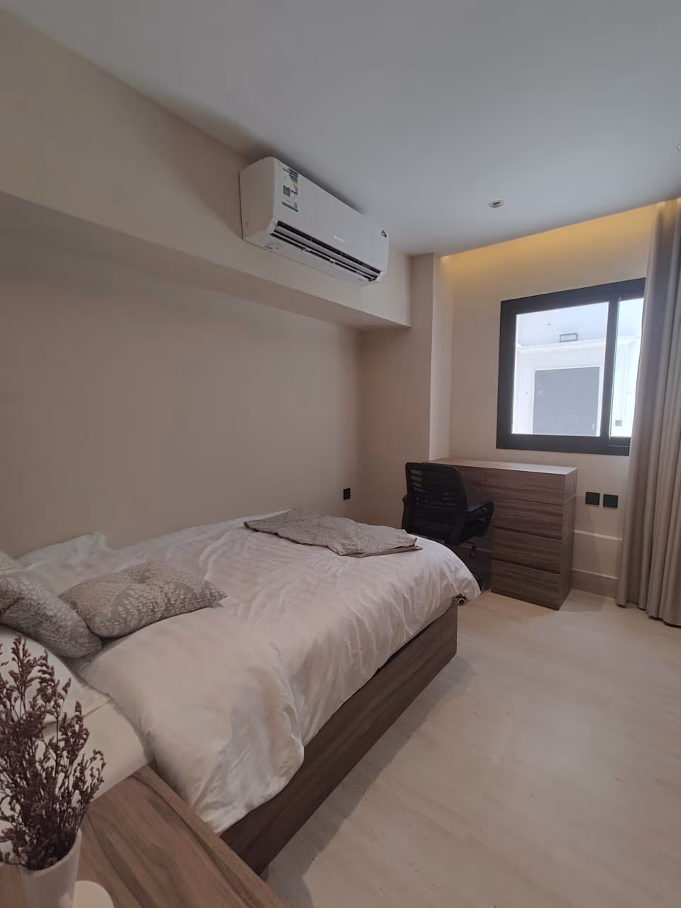 Apartment – 2 Bedrooms