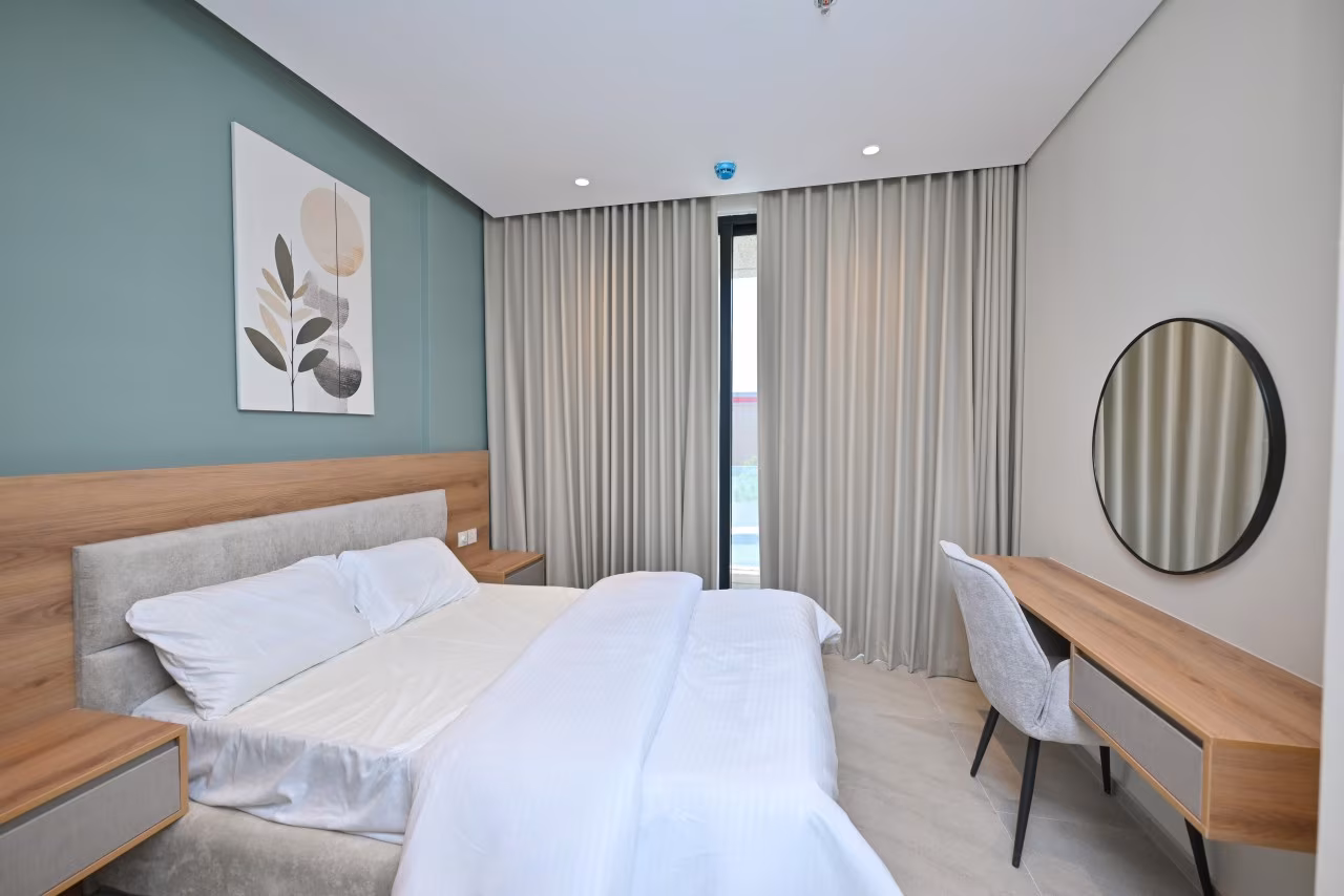 Apartment – 1 Bedroom