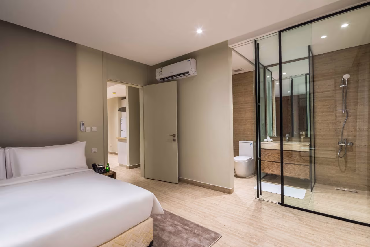 Apartment – Superior One Bedroom Apartment - Olaya View