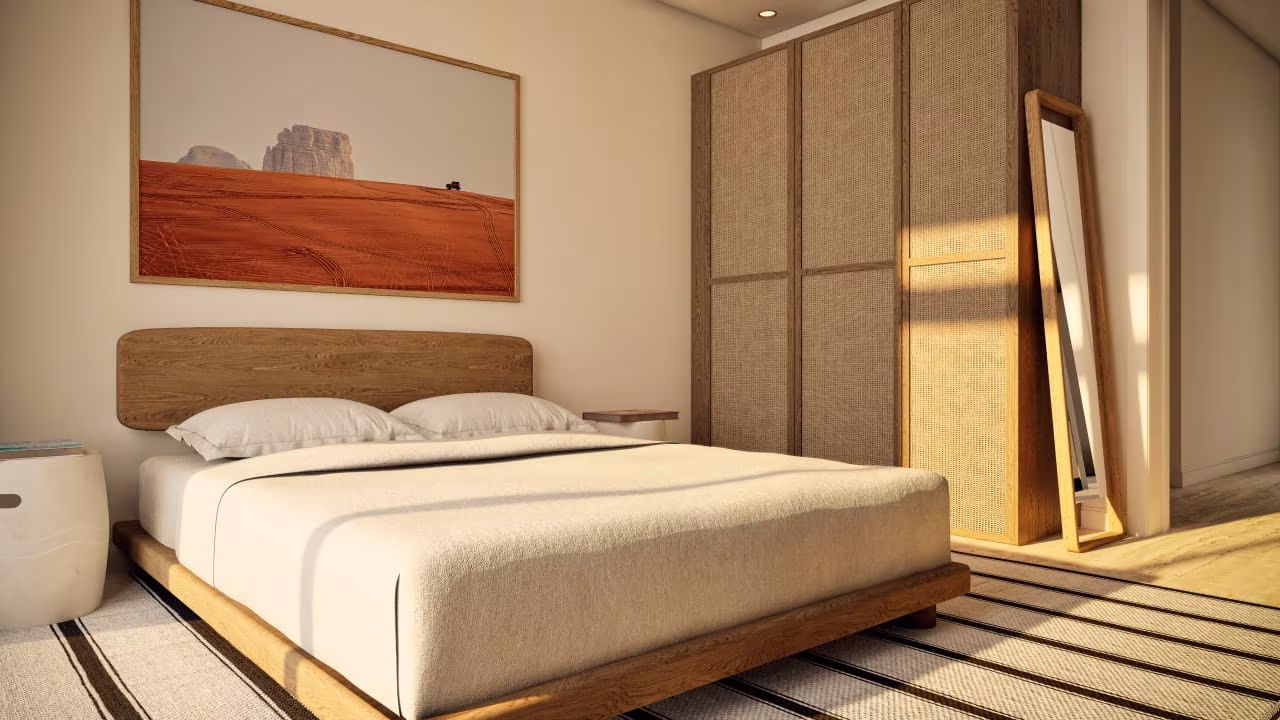 Apartment – 3 Bedrooms