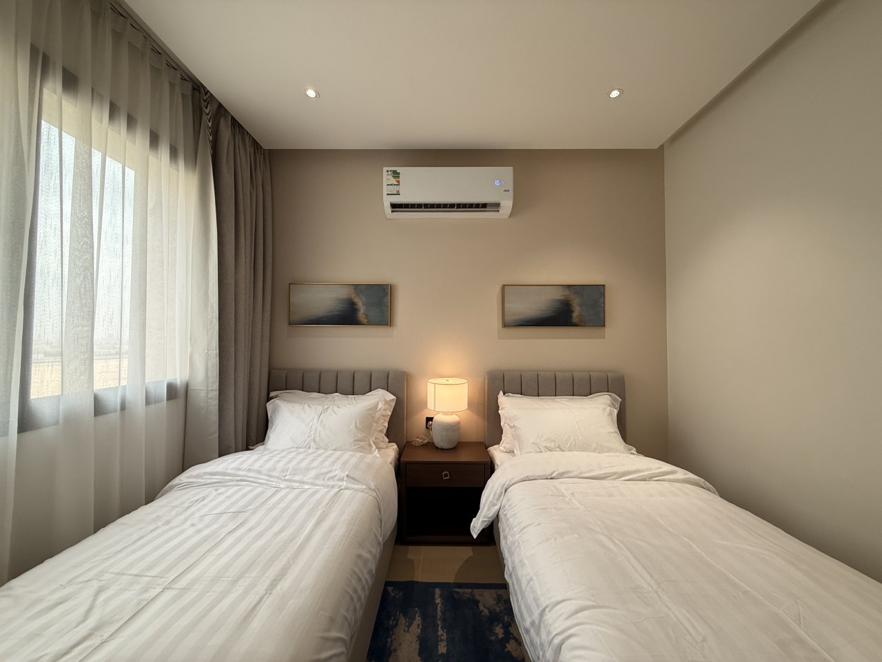 Apartment – 3 Bedrooms